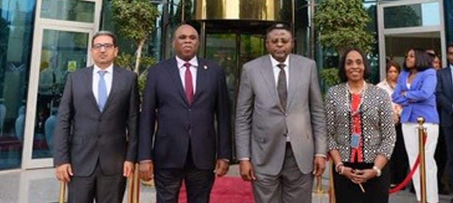 Prince Otu secure funding for Bakassi Seaport through Investment Promotion Bureau Effort