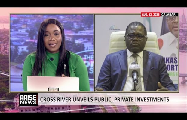Cross River Investment:The Goal Is To Drive Economic Growth, Especially Through Job Creation- Ntamu